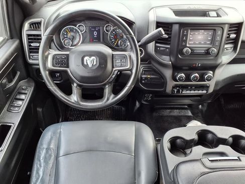 Used 2021 RAM 2500 Tradesman image 9