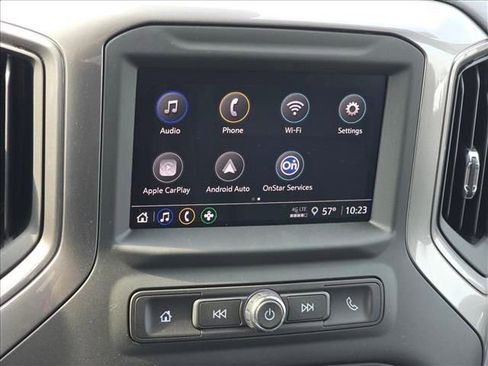 New 2025 Chevrolet Silverado 3500 W/T w/ WT Convenience Package AWD/4WD image 23