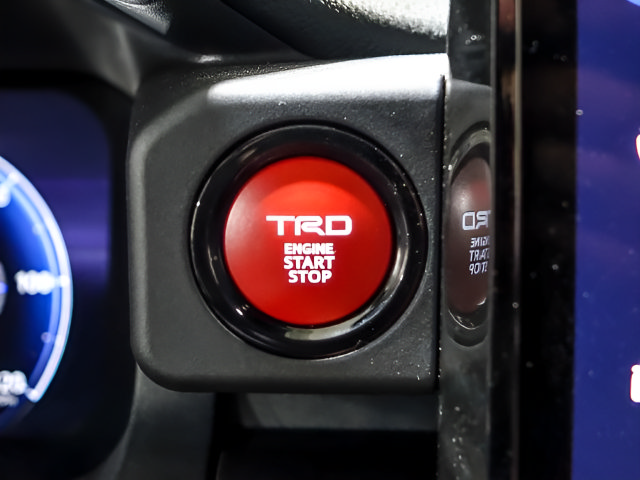 New 2026 Toyota Tacoma TRD Sport w/ TRD Sport Premium Package AWD/4WD image 17