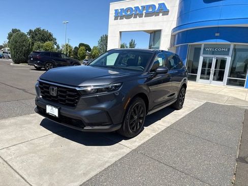 Certified 2024 Honda CR-V LX image 15