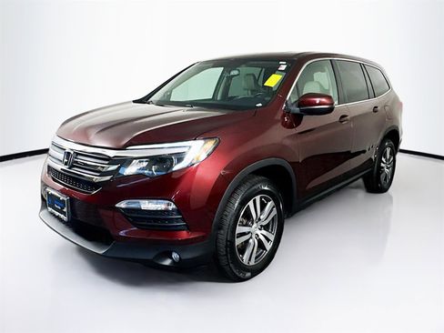 Used 2018 Honda Pilot EX-L image 3