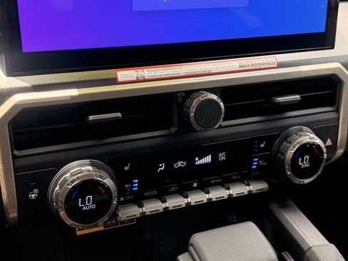 New 2026 Toyota Tacoma TRD Sport w/ TRD Sport Premium Package AWD/4WD image 16