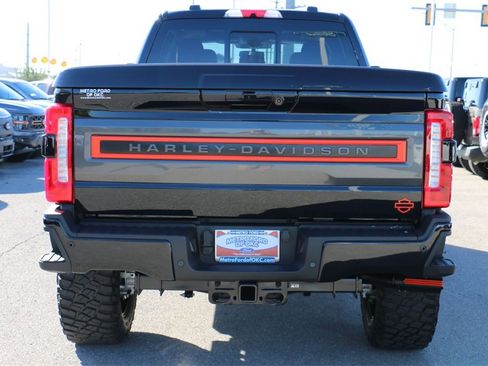 New 2026 Ford F250 Lariat w/ Black Appearance Package image 6