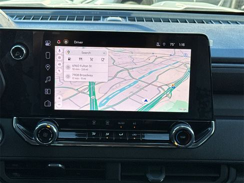 Used 2025 Chevrolet Colorado W/T image 21