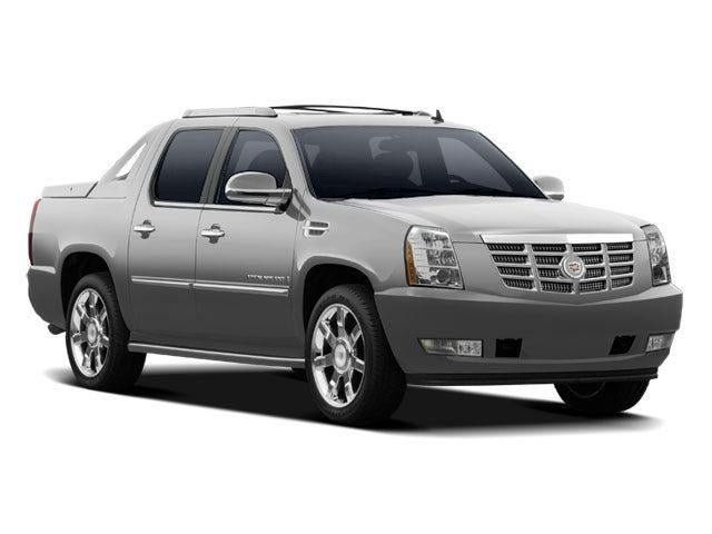 Used 2009 Cadillac Escalade EXT AWD/4WD image 1