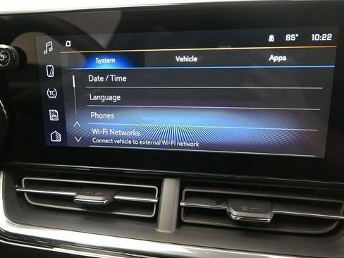 New 2026 Chevrolet Trax RS w/ Sunroof Package FWD image 19