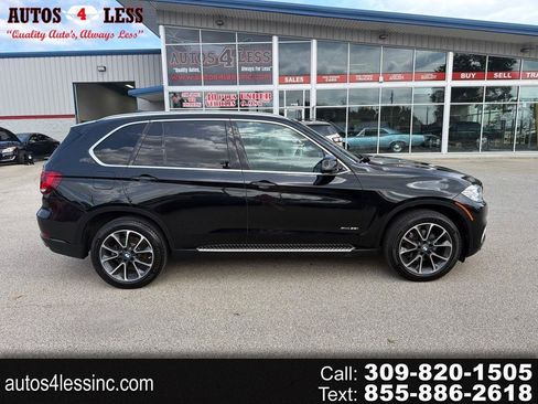 Used 2018 BMW X5 xDrive35i AWD/4WD image 1
