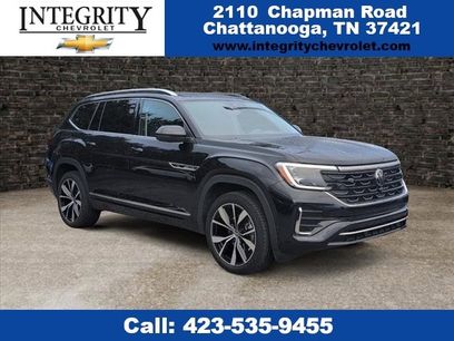 Used 2024 Volkswagen Atlas SEL Premium R-Line