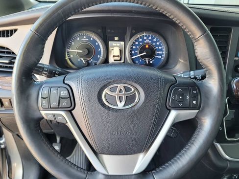 Used 2015 Toyota Sienna Limited Premium AWD/4WD image 21