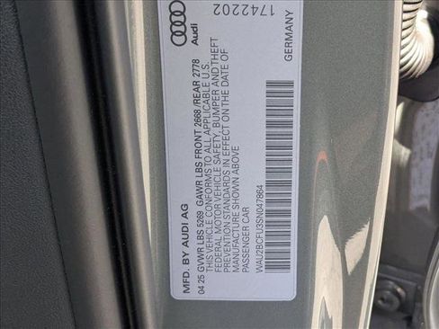 New 2025 Audi A5 2.0T Premium Plus image 20