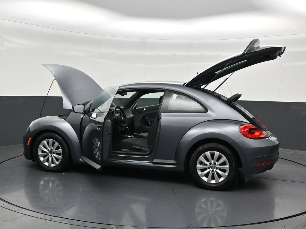 Used 2016 Volkswagen Beetle 1.8T S FWD image 33