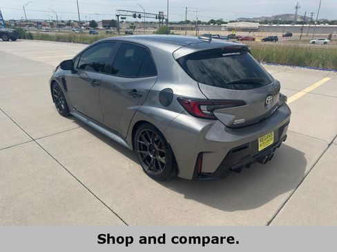 Used 2024 Toyota Corolla GR image 3