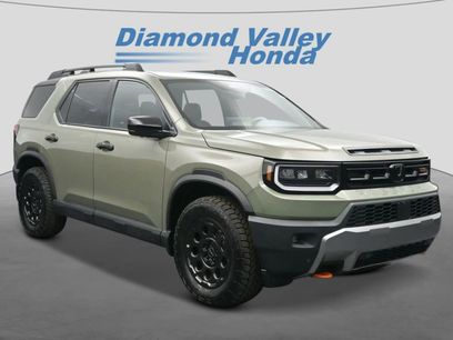 New 2026 Honda Passport TrailSport Elite