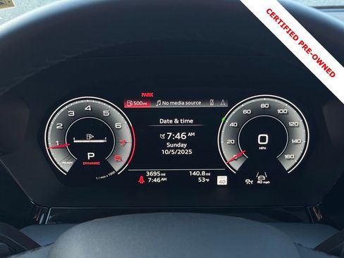 Used 2025 Audi A3 2.0T Premium Plus w/ Premium Plus Package image 30