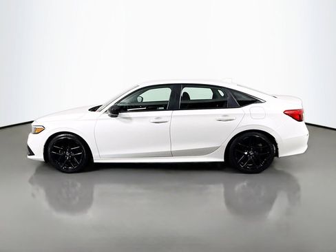 Certified 2023 Honda Civic Sport image 4