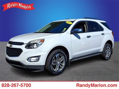 Used 2017 Chevrolet Equinox Premier w/ Enhanced Convenience Package