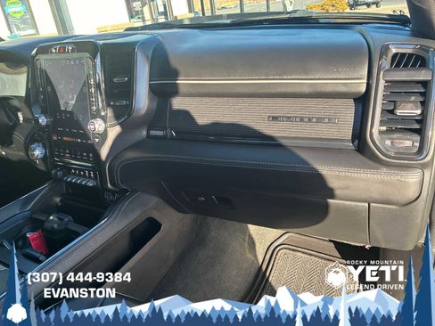 Used 2022 RAM 1500 Limited image 36