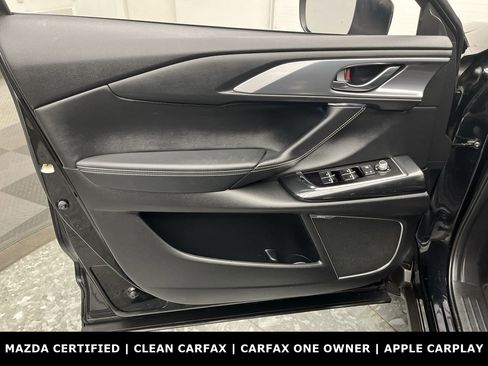 Certified 2023 MAZDA CX-9 Grand Touring image 9
