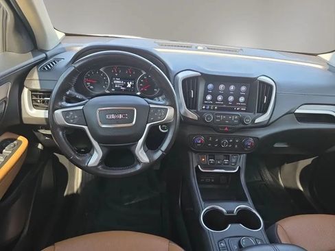 Used 2018 GMC Terrain SLT FWD image 14