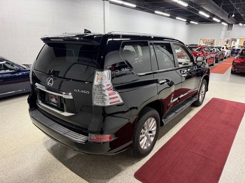 Used 2017 Lexus GX 460 Premium AWD/4WD image 11