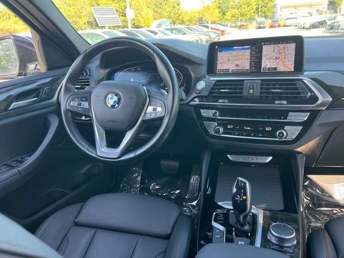 Used 2020 BMW X4 xDrive30i w/ Convenience Package AWD/4WD image 16