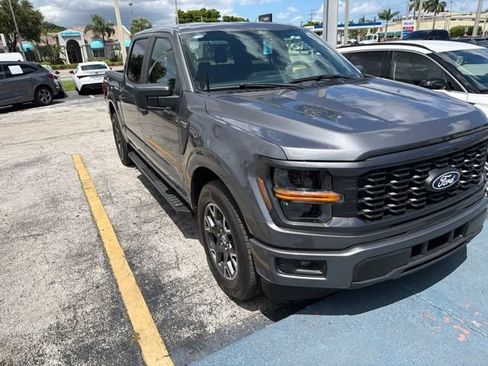 Used 2024 Ford F150 STX RWD image 3