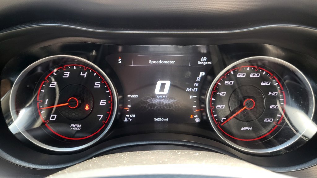 Used 2020 Dodge Charger Scat Pack RWD image 31
