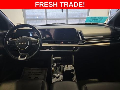 Used 2023 Kia Sportage X-Line AWD/4WD image 12
