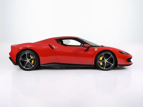 Used 2023 Ferrari 296 GTB RWD image 18