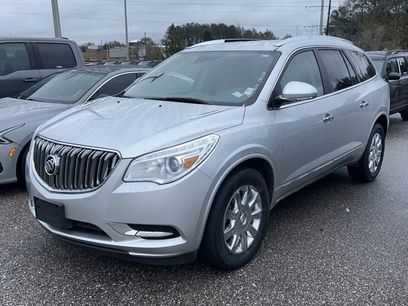 Used 2017 Buick Enclave Premium