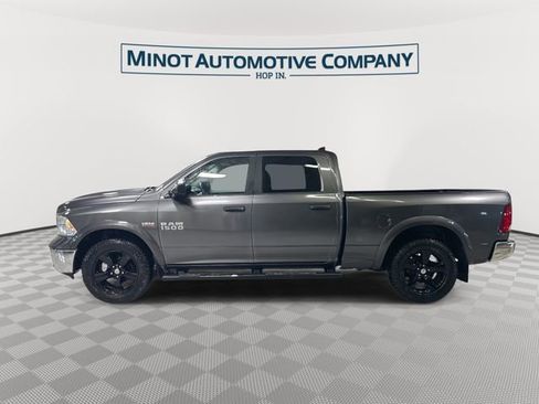 Used 2014 RAM 1500 Outdoorsman AWD/4WD image 5