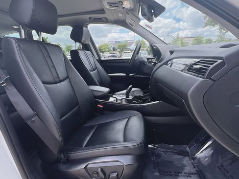 Used 2017 BMW X3 xDrive35i AWD/4WD image 27
