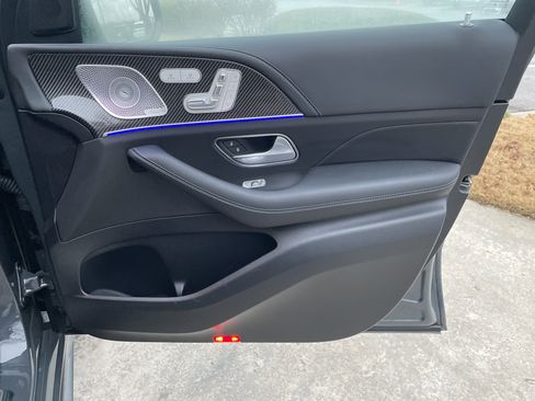 Certified 2025 Mercedes-Benz GLE 53 AMG 4MATIC Coupe image 48