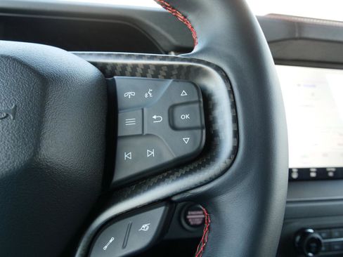 New 2025 Ford Bronco Raptor w/ Interior Carbon Fiber Pack image 21