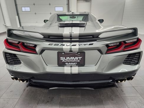 Used 2022 Chevrolet Corvette Stingray Premium Conv w/ Z51 Performance Package image 24