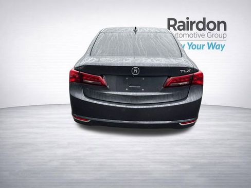 Used 2015 Acura TLX FWD image 6