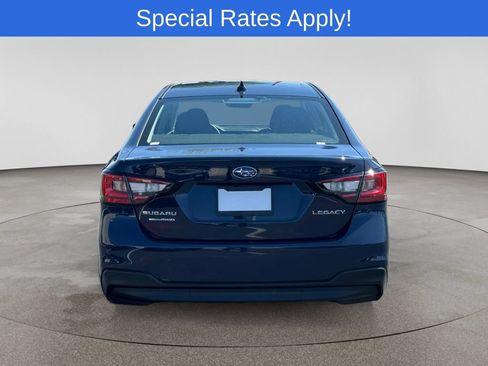 Certified 2025 Subaru Legacy Premium w/ Popular Package #1A AWD/4WD image 4