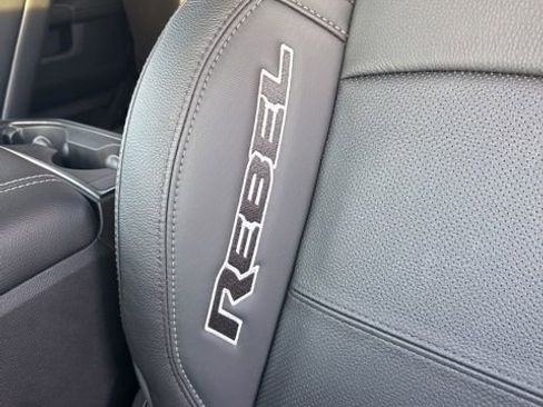 New 2026 RAM 2500 Rebel w/ Rebel Level 1 Equipment Group image 20