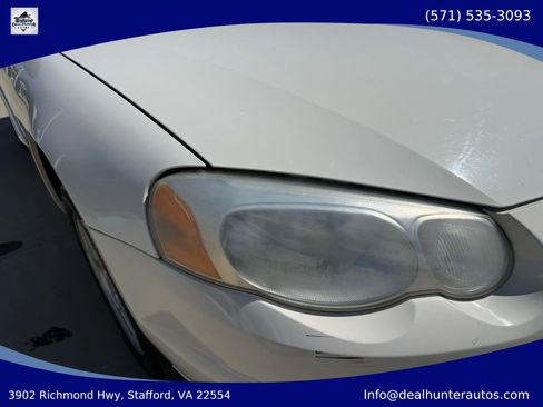 Used 2004 Chrysler Sebring GTC FWD image 4