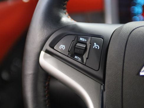 Used 2015 Chevrolet Camaro SS w/ RS Package RWD image 24