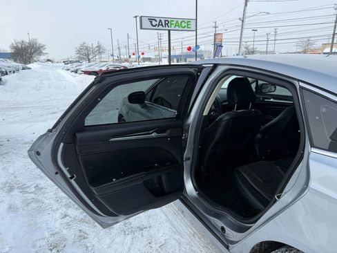 Used 2020 Ford Fusion Energi Titanium image 19