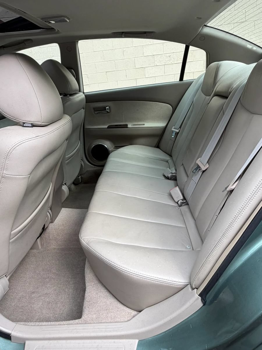 Used 2005 Nissan Altima 2.5 SL w/ (G02) SL Pkg FWD image 10
