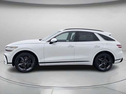 New 2026 Genesis GV70 3.5T Sport Prestige AWD/4WD image 2
