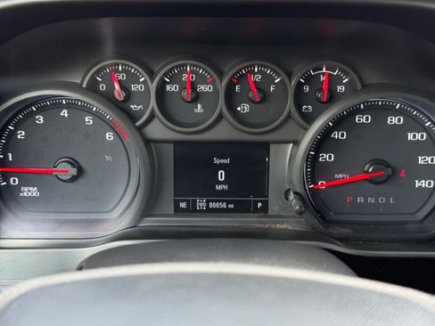Used 2021 Chevrolet Silverado 2500 W/T w/ WT Fleet Convenience Package AWD/4WD image 19