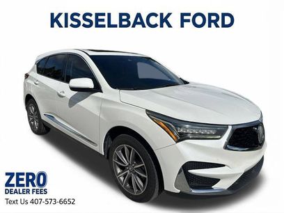 Used 2021 Acura RDX w/ Technology Package
