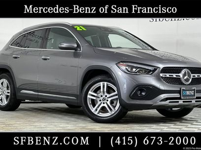 Used 2021 Mercedes-Benz GLA 250