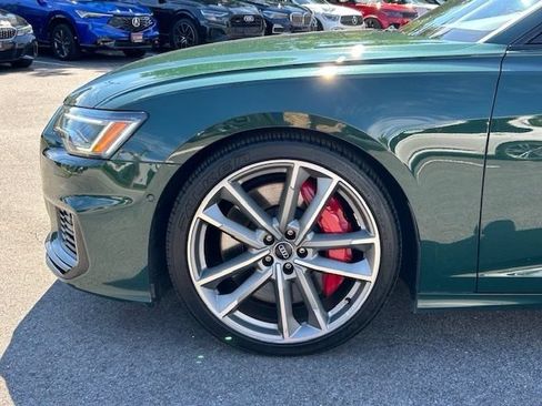 Used 2020 Audi S6 Premium Plus w/ S Sport Package AWD/4WD image 9