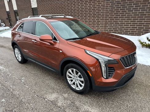 Used 2019 Cadillac XT4 Luxury w/ Cold Weather Package image 26