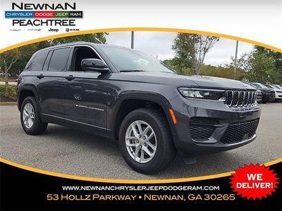 Used 2025 Jeep Grand Cherokee Laredo X