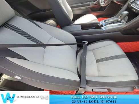 Used 2018 Honda Civic LX-P image 15